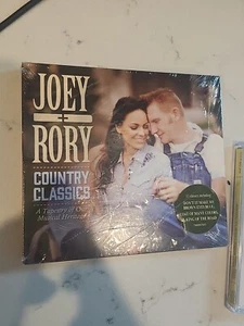 Country Classics: Tapestry of Our Musical Heritage by Joey & Rory (CD, 2014) - Picture 1 of 2