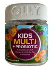 Olly Kids Multi + Probiotic Multivitamin Gummies Yum Berry Punch Exp: 10/24