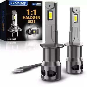 Kit de 2 bombillas LED Canbus H1 para Ford Fiesta 2014-2018 haz alto brillante - Imagen 1 de 11