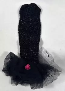 VTG BARBIE SOLO IN THE SPOTLIGHT#982 OUTFIT DRESS ONLY 1A - Picture 1 of 8