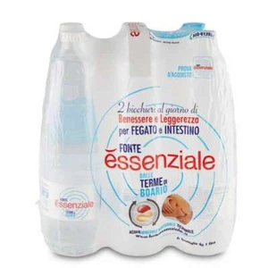 ACQUA BOARIO ESSENZIALE LT.1 X 6 BOTTIGLIE PET - Imagen 1 de 1