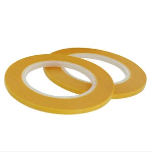 Vallejo Precision Masking Tape 3mmx18m Twin Pack - Picture 1 of 2
