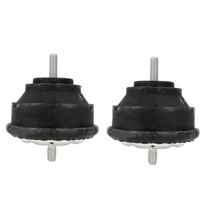 ˜1 Pair Engine Motor Mount 11811141377 11811137238 Fit For 3 Series E30 E36 328i - Picture 1 of 8