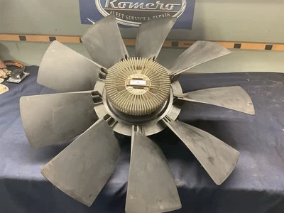 GM C7 Mechanical Clutch Assembly PN 15012382 Used/Good Condition — 第 1/4 张图片