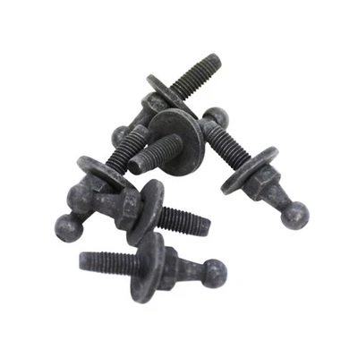 Mopar OEM para Ram C/V 2012 2013 2014 2015 parafuso prisioneiro e ilhó motorista OU passageiro - Imagem 1 de 4