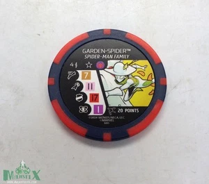 Heroclix Spider-Verse Set Garden-Spider bystander token! - Imagen 1 de 1