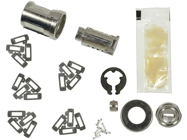 Standard Motor Products 83MH12S Ignition Lock Cylinder Fits 2006-2011 Ford Focus - Image 1 of 1