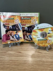 Scene It Box Office Smash Xbox 360 - Picture 1 of 2