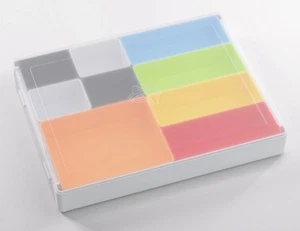 Gamegenic Token Silo (Multicolor) - Modular Token Storage Container - Picture 1 of 7