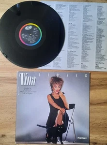Schallplatte Vinyl LP  / Tina Turner  /  Private Dancer - Bild 1 von 2