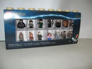 Lego Harry Potter collection of 16 Mini figures in a new Lego case some rare - Picture 1 of 12