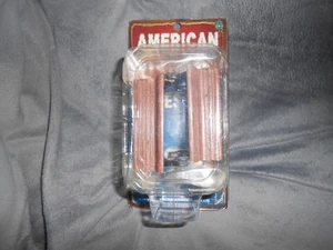 American Diorama ~ BENCHES ~ Mint in Pack ~ 1:24 Scale - Picture 1 of 2