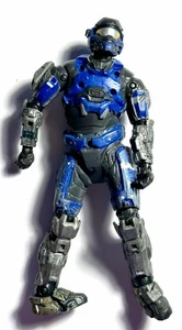 Halo Reach Carter Action Figure McFarlane Toys Series 2 Loose - Picture 1 of 2