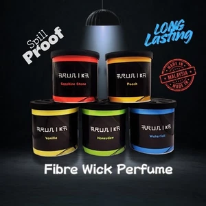 Arunika Lufterfrischer Faserdocht - verschiedene Düfte für Auto und Zuhause Neu - Bild 1 von 16