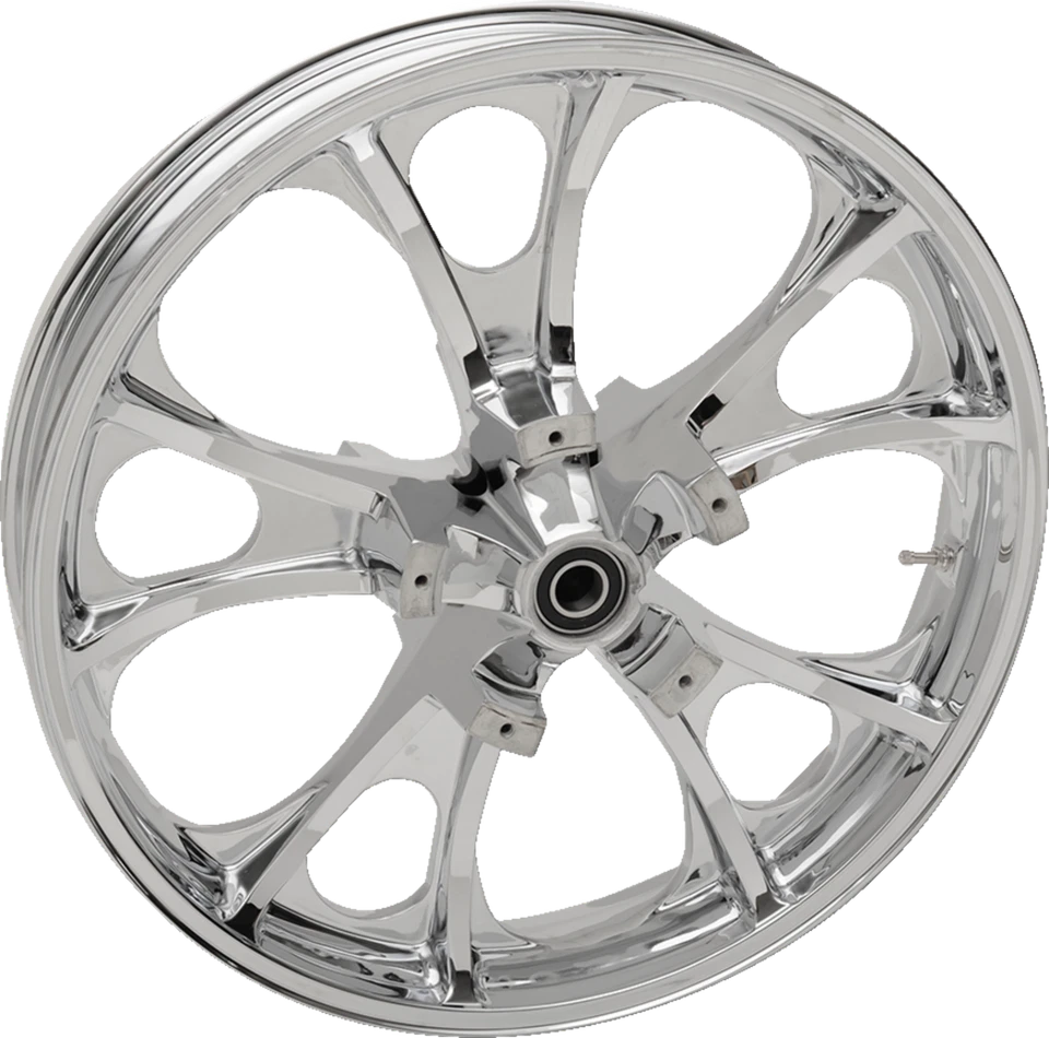 COASTAL MOTO 3D-LGO213CH Precision Cast "Largo" 3D Wheels - Image 1 of 1