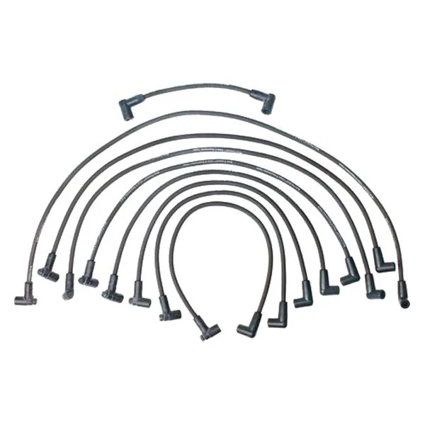 For Chevy Camaro 1977-1981 Walker Products 924-1512 Spark Plug Wire Set Foto 1 de 1