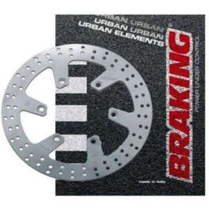 DISCO FRENO BRAKING KW30RI KAWASAKI ZX6R ER6N Z750 ZX10R VERSYS - Bild 1 von 1