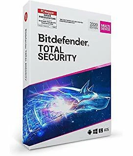 Bitdefender Total Security 2025, 10 Geräte - 3 Jahre, Deutsch, Blitzversand - Bild 1 von 1