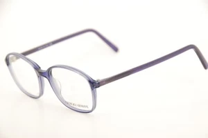 Gafas raras auténticas Giorgio Armani 2019 342 49 mm marcos azules Italia - Imagen 1 de 6
