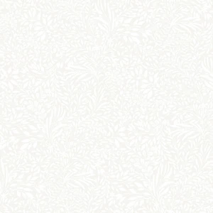 4080-92119 Kristina Off White Botanical Scandinavian Non Woven Wallpaper - Picture 1 of 3