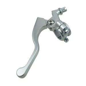 Shorty Handle Clutch Lever For Honda XR50R CRF50F XR70 CRF110F Kawasaki KLX110 - Picture 1 of 12