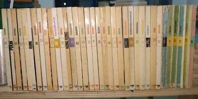 36 volumi RAZZE E NAZIONI, ETNOLOGIA, GEOGRAFIA UMANA. PETITE PLANÈTE PAYS Seuil - Immagine 1 di 4