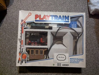 Faller Playtrain Zugset 630501 / OVP / OHNE Gleise - Bild 1 von 4
