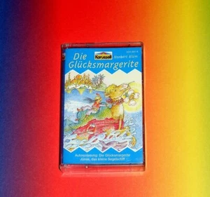 KARUSSELL MC ★ DIE GLÜCKSMARGERITE ★ NORBERT BLÜM ★ KASSETTE ★ TOP ★  - Imagen 1 de 2