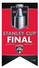 Official 2023 NHL Stanley Cup Final Finals Pin Florida Panthers