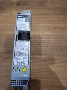 Dell 350W Power Supply for R2xx Servers L350E-S1 - Afbeelding 1 van 1
