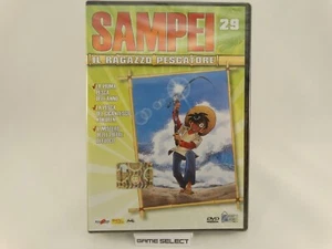 SAMPEI IL RAGAZZO PESCATORE VOL. 29 3 EPISODI DVD ITALIANO NUOVO SIGILLATO - Picture 1 of 4