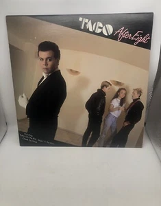 Taco After Eight AFL14818 Vinyl Record LP 1982 RCA - Imagen 1 de 2