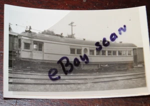 Ft DODGE DES MOINES & SOUTHERN RAILROAD Vintage B/W Photo Passenger Car #62 - Picture 1 of 1