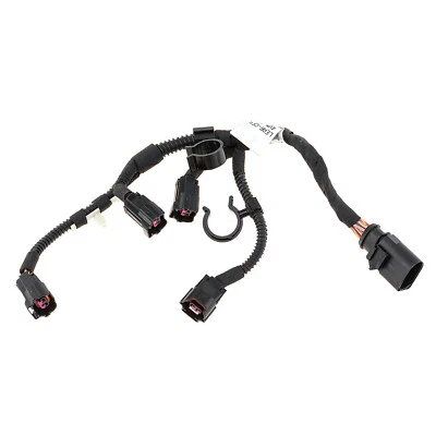 Arnés de cableado inyector de combustible para motor Audi Skoda VW EA888 1.8 2.0T 06L971627A Foto 1 de 4