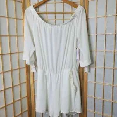 Mameluco fuera del hombro Bisou Bisou Foto 1 de 4