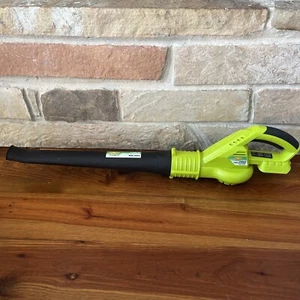 SUN JOE 20 V Volt Lithiun Ion Blower Model BJ601C Leaf - No Battery - Picture 1 of 13