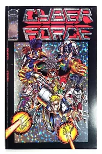 Cyberforce The Tin Men of War Vol. 1 TPB (1993) Image Comics - Bild 1 von 2