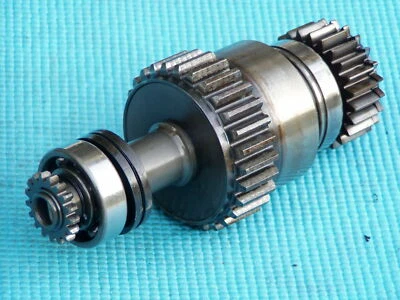 80-83 Honda CB900 C & F CB1000 CB eje primario engranaje accionado primario Foto 1 de 4