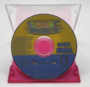 Sonic Mega Collection (Nintendo GameCube) Retro | Vintage Videospiel - Getestet - Bild 1 von 6