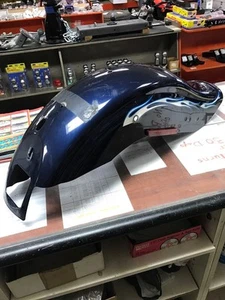 HARLEY DAVIDSON FXDWG3 CVO Screamin Eagle Switchblade Dyna Wide Glide fender - Bild 1 von 12