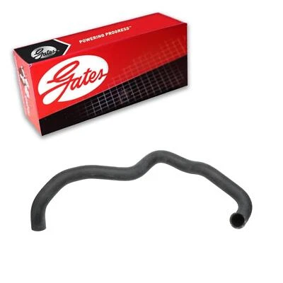 Manguera de refrigerante de radiador Gates inferior para Plymouth Grand Voyager 1993-1994 3L V6 GAS Foto 1 de 3