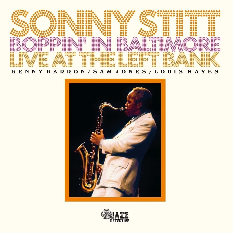 Stitt,Sonny - Boppin in Baltimore 2CD NEU OVP - Bild 1 von 1