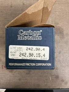 Performance Friction 242.90.15 racing brake pads - Picture 1 of 2
