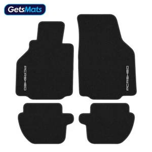 For Porsche 911 996 1997-2006 luxury Carpet Velour Car Floor Mats Liners - Picture 1 of 10