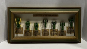 Ertl Evolution of the John Deere Tractor Collectors 7 pc Set 1892 to 1960 - Picture 1 of 14