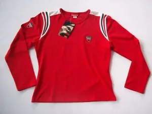 Ducati Corsa 08 Langarmshirt Shirt Baumwolle XXXL - Bild 1 von 1