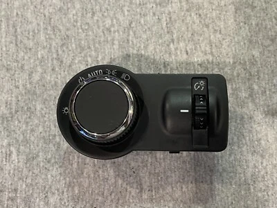 Interruptor de luz de cabeza de faro automático Chevrolet Sonic 12 13 14 15 2012-2015 Foto 1 de 3