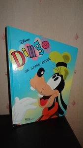 DINGO - UN LIVRE ANIMÉ - Walt Disney - 1996 - POP-UP - Picture 1 of 9
