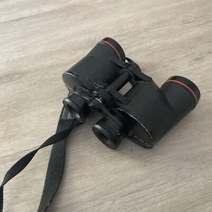 Pentax Binoculars 8x40 7.5 B21 Coated Optics Japan - Picture 1 of 7