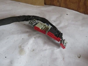 07 LINCOLN MKZ SEAT CONTROL MODULE PIGTAILS - Picture 1 of 2